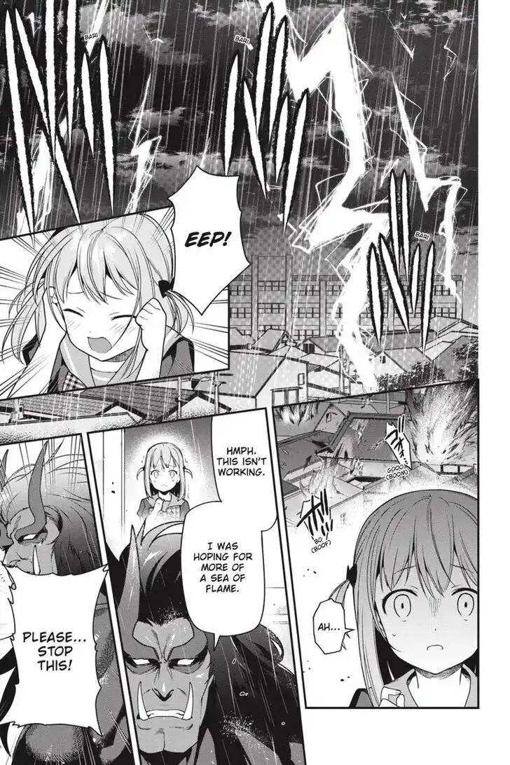 Hataraku Maousama! Chapter 74 12
